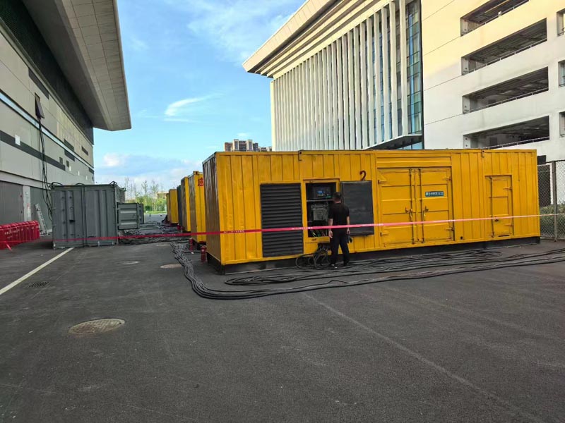 叶城柴油发电机冬季保养注意事项?