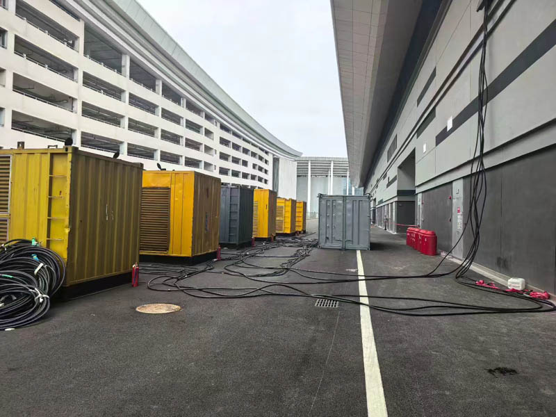 叶城冬季柴油发电机启动前需要做哪些准备工作?