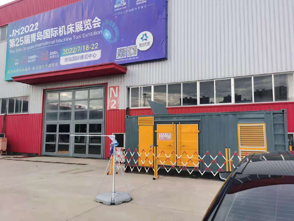 叶城发电车出租-我国柴油机发电机组行业引领动力行业发展，前景广阔