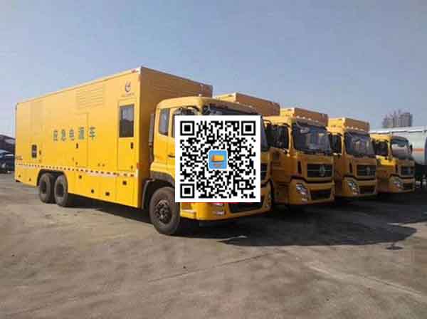 叶城出租发电车-怎样确保潍柴发电机组的质量
