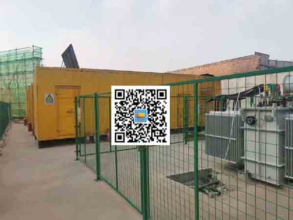 叶城发电机组的社会应用有哪些