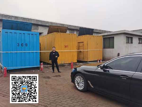 叶城柴油发电机组的维护保养方案