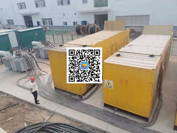 叶城发电机出租-柴油发电机组应用在哪些方面