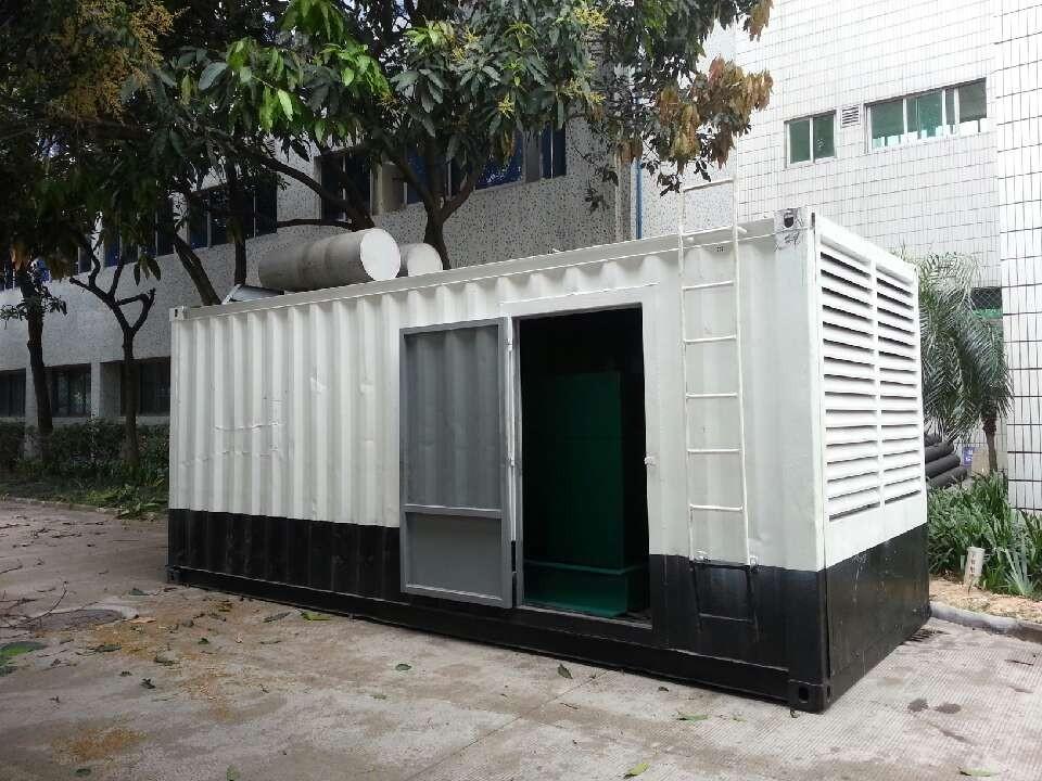 叶城发电机出租-玉柴发电机组的配置有哪些？