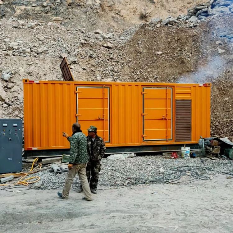 叶城如何选择适合自己的 800KW 柴油发电机组？