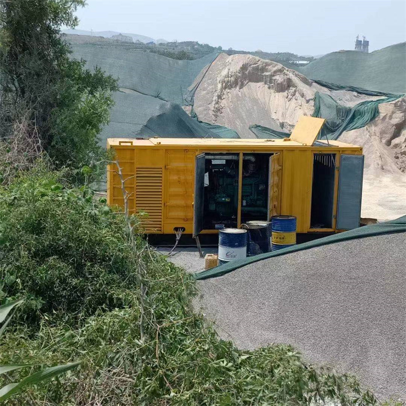 叶城影响 400KW 柴油发电机组油耗的因素有哪些?