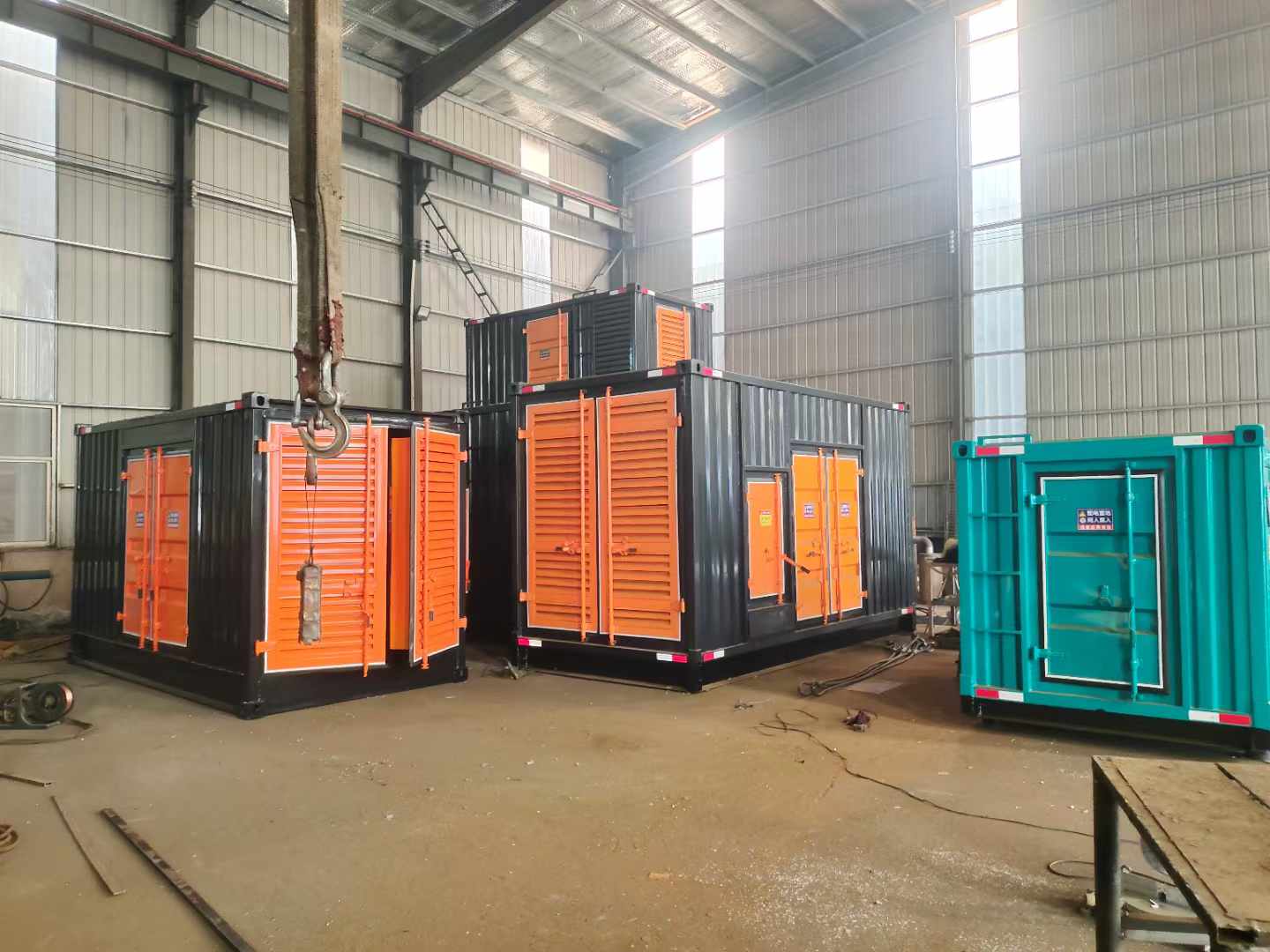 叶城发电机租赁厂家给您介绍一下如何根据使用环境选择合适的柴油发电机组品牌