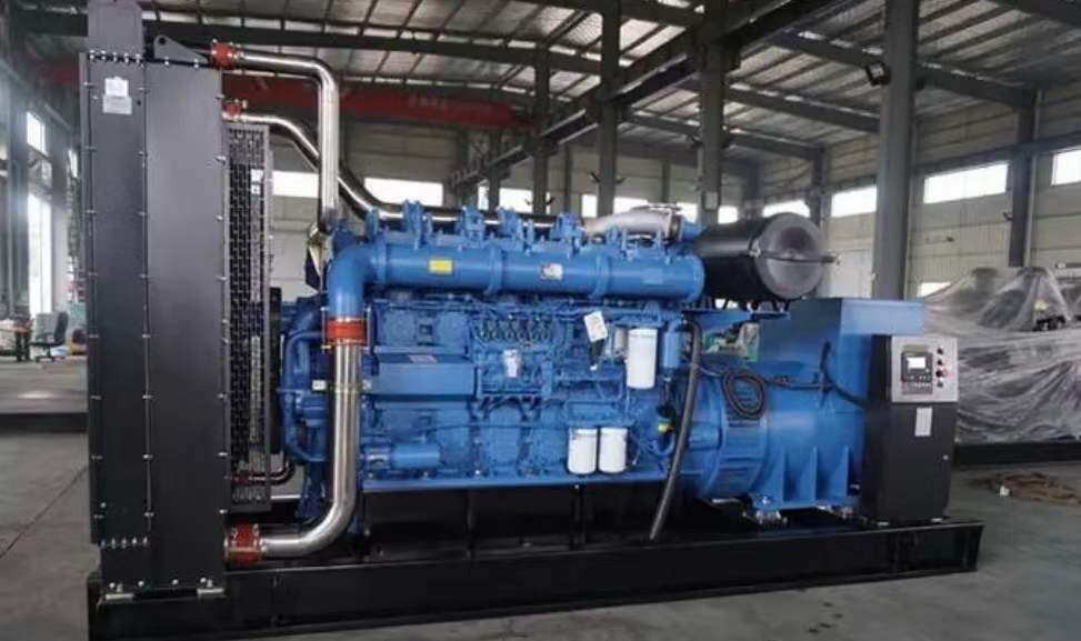叶城如何选择适合的 500kW 柴油发电机组?