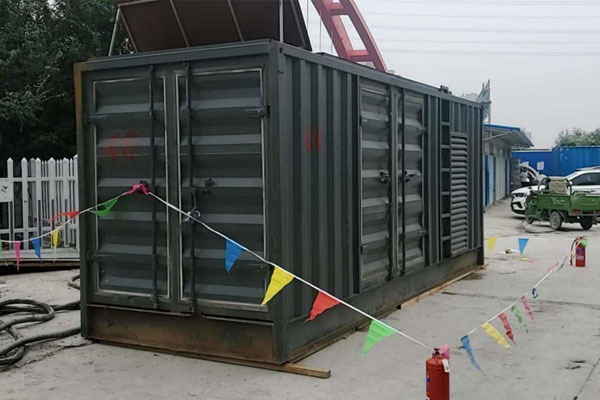叶城发电机租赁空气滤清器多久更换一次？