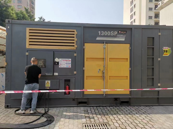 叶城100kw柴油发电机组的机油应该如何选择?