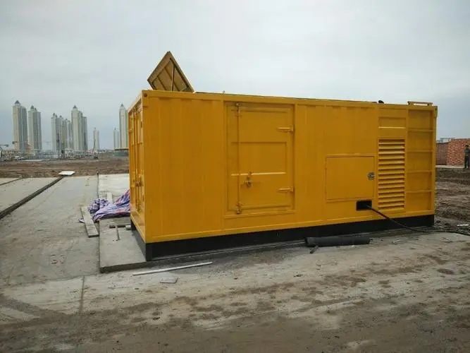 叶城如何降低200KW柴油发电机机组的油耗?