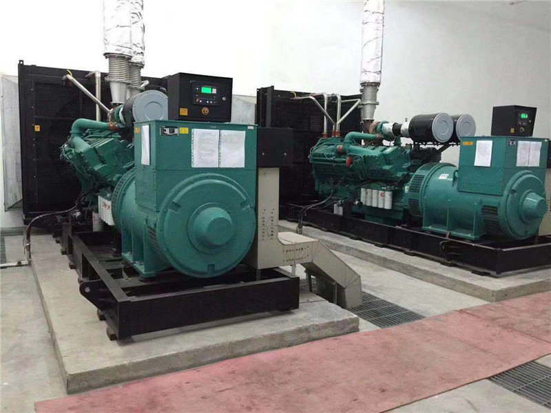 叶城柴油发电机组冬季寒冷地区使用需注意哪些事项？